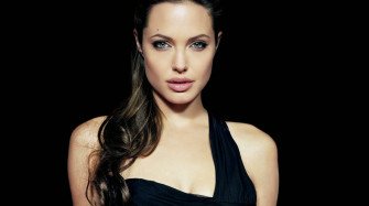 Angelina Jolie  4k Wallpaper
